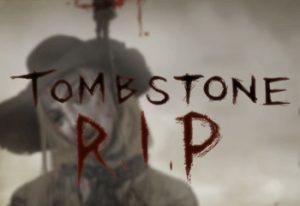 Tombstone R.I.P.